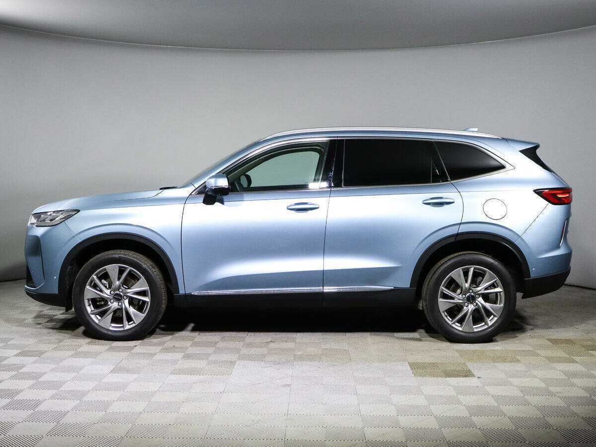 Продажа Б/У Хавал Х6. Фото: #7