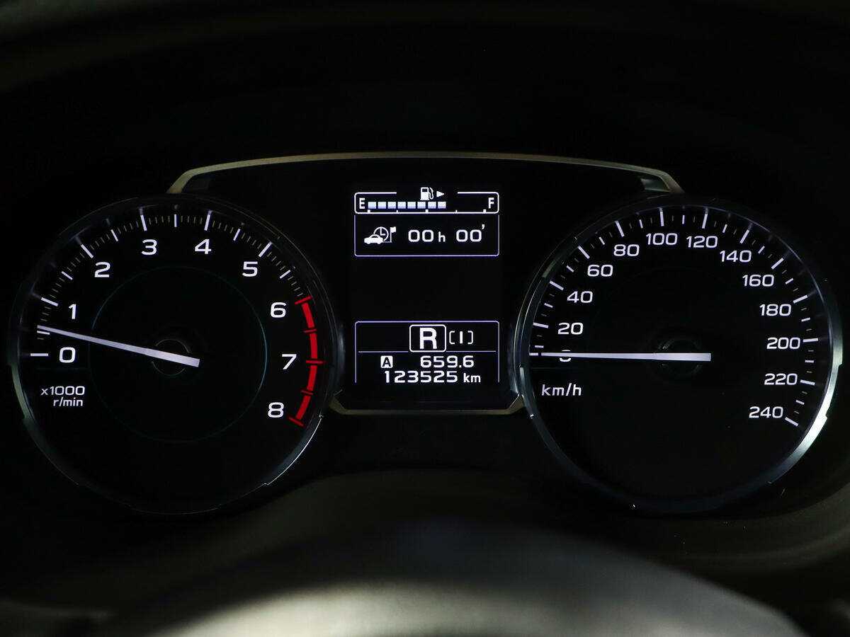 Продажа Б/У Субару Форестер. Фото: #8