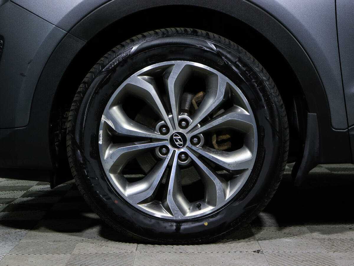 Продажа Б/У Хендай Санта Фе. Фото: #14