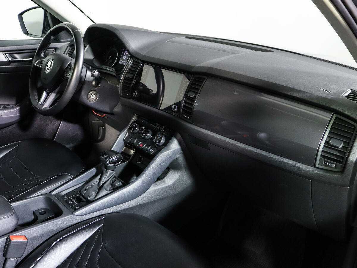 Продажа Б/У Шкода Кодиак. Фото: #6