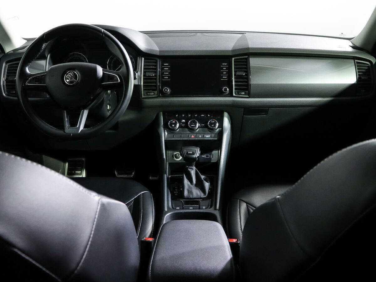 Продажа Б/У Шкода Кодиак. Фото: #9