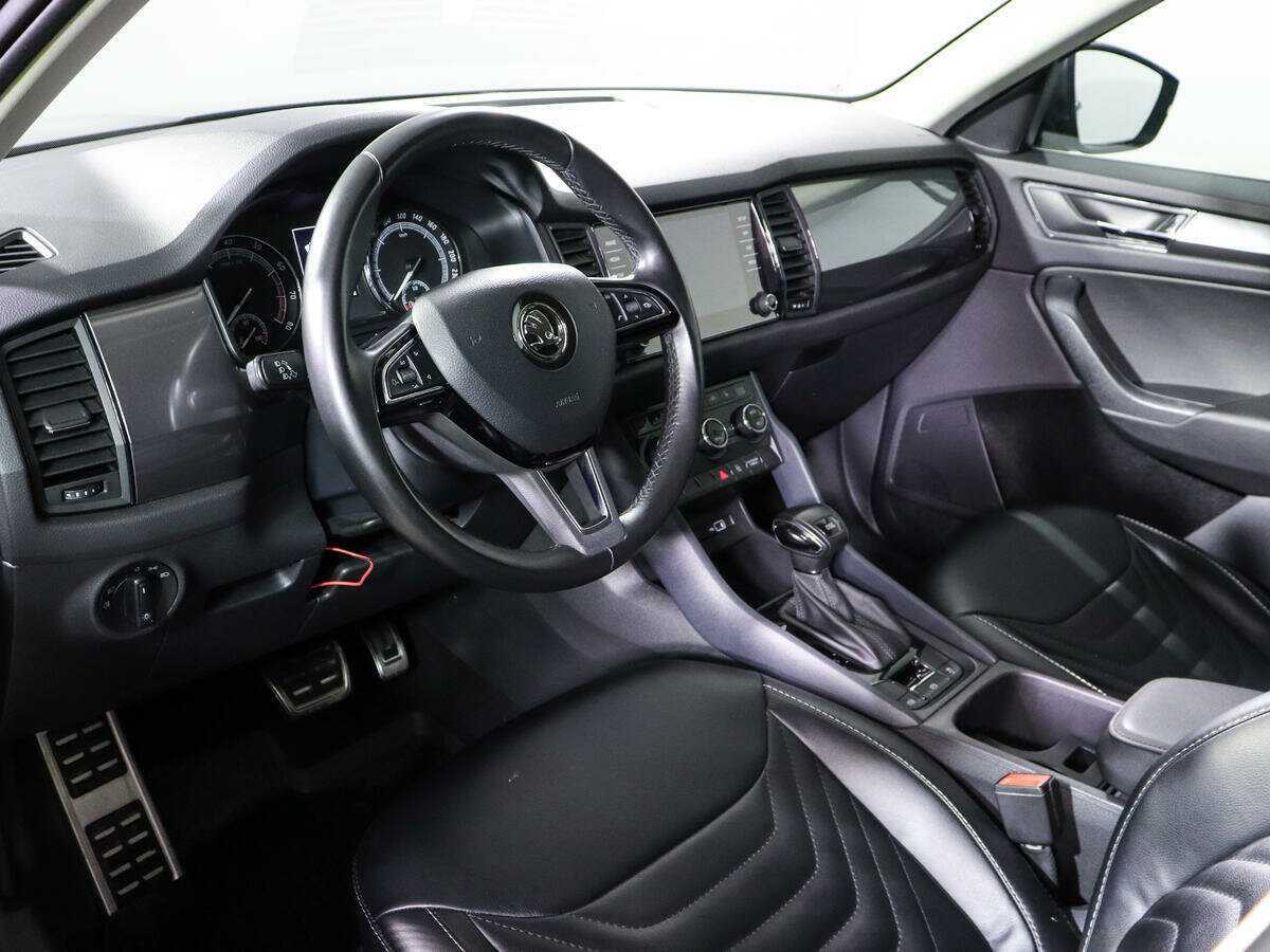 Продажа Б/У Шкода Кодиак. Фото: #11