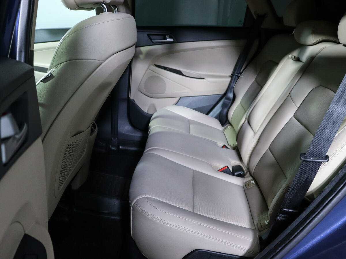 Продажа Б/У Хендай Туксон. Фото: #9