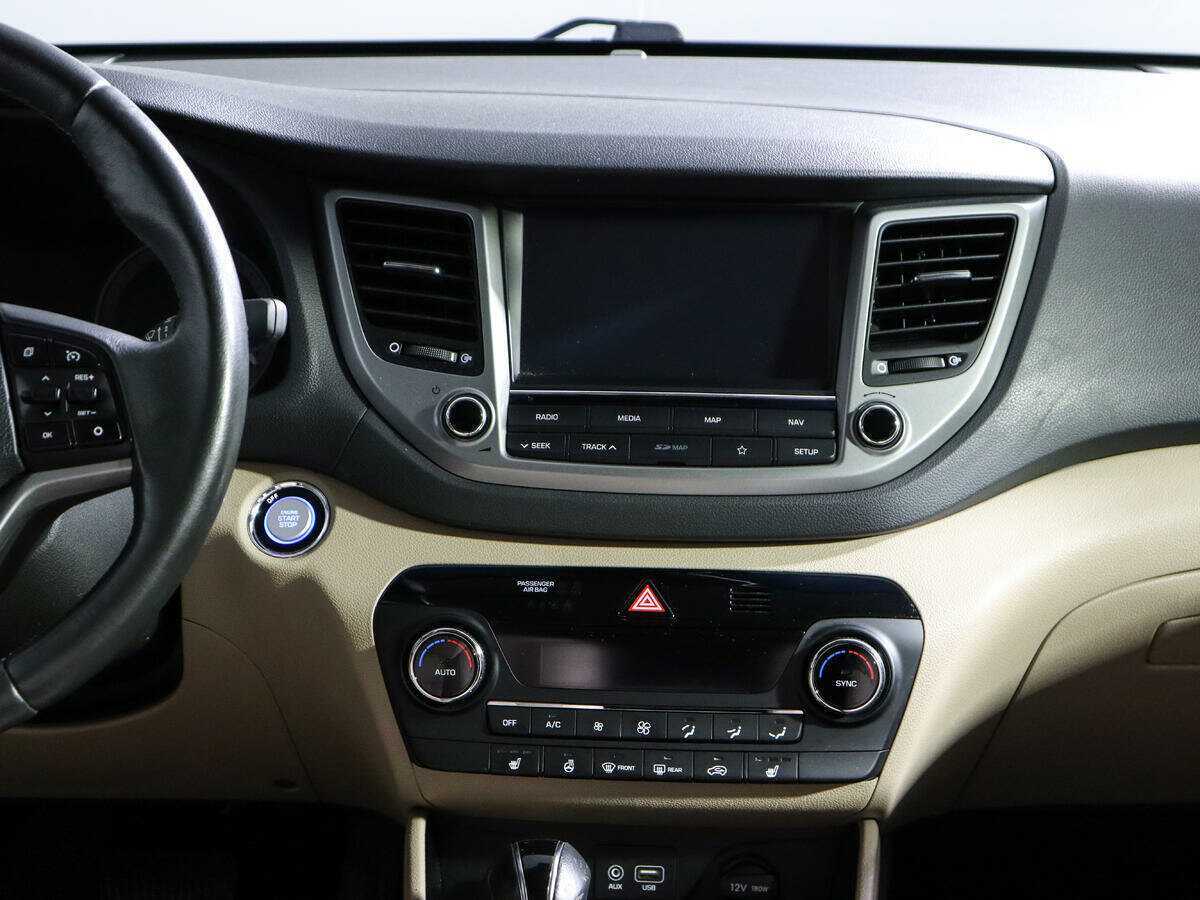 Продажа Б/У Хендай Туксон. Фото: #12