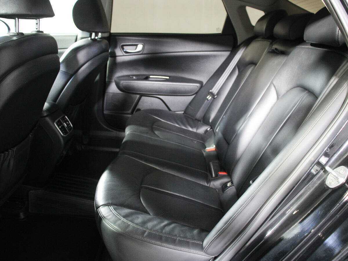 Продажа Б/У Киа Оптима. Фото: #7