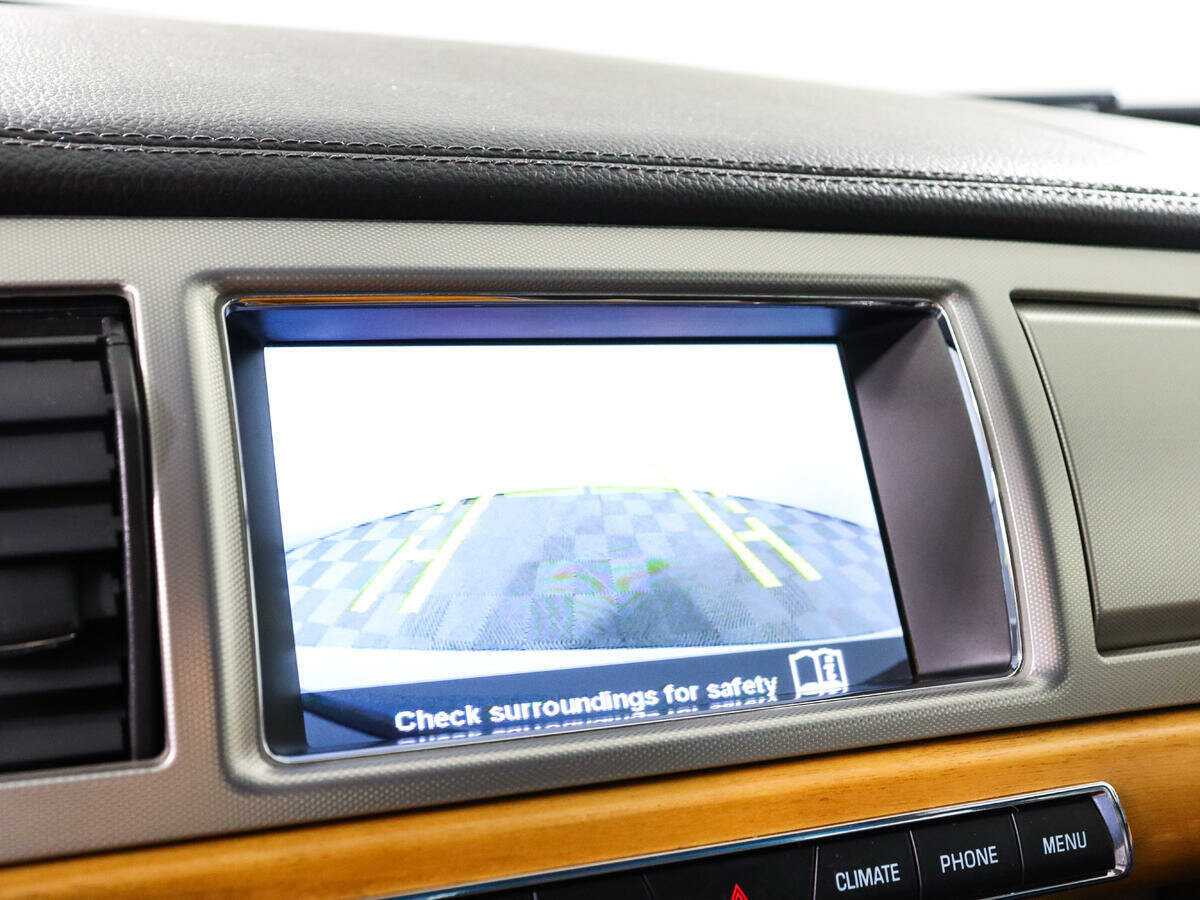 Продажа Б/У Ягуар ИксФ. Фото: #14