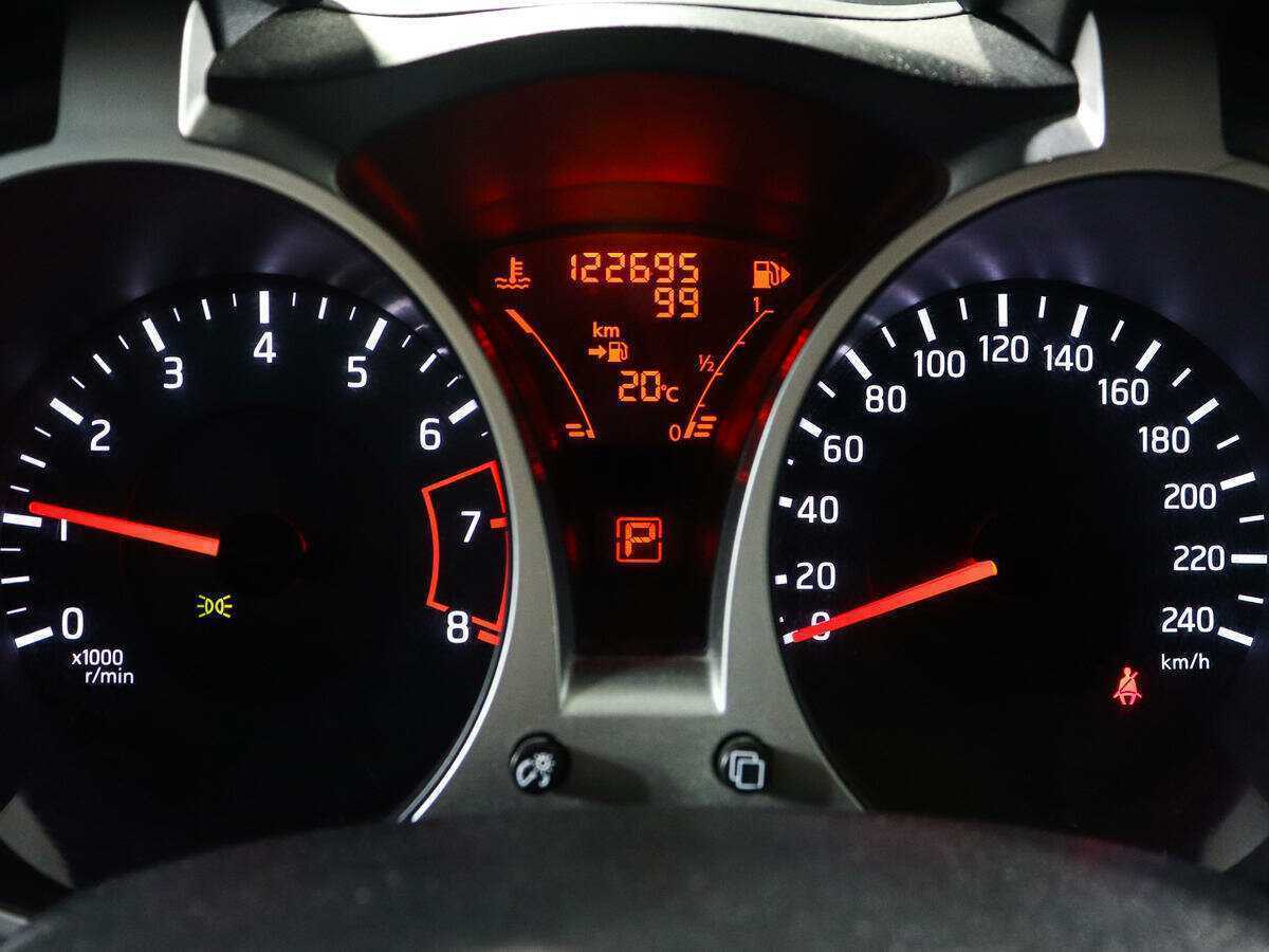 Продажа Б/У Ниссан Жук. Фото: #8