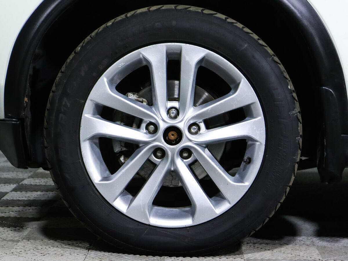 Продажа Б/У Ниссан Жук. Фото: #14