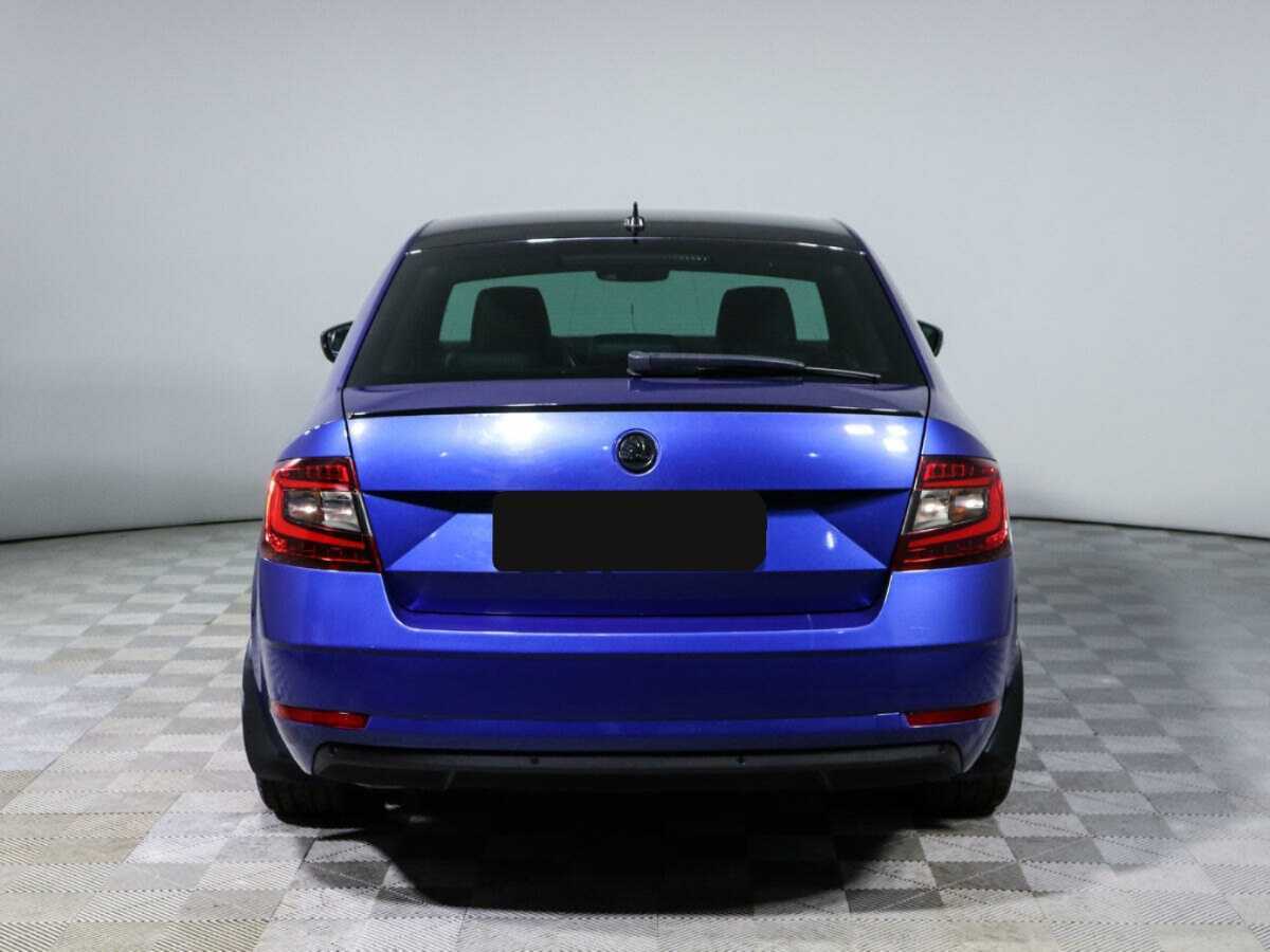 Продажа Б/У Шкода Октавия. Фото: #5