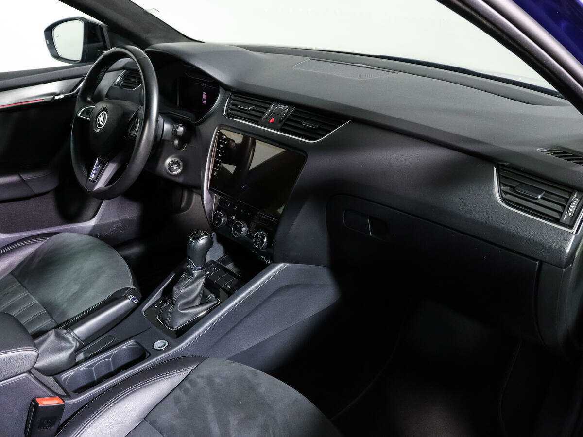 Продажа Б/У Шкода Октавия. Фото: #8