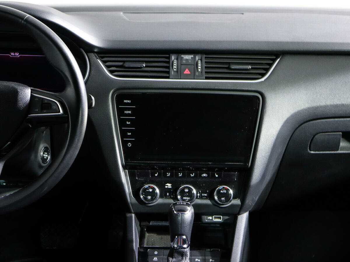 Продажа Б/У Шкода Октавия. Фото: #12