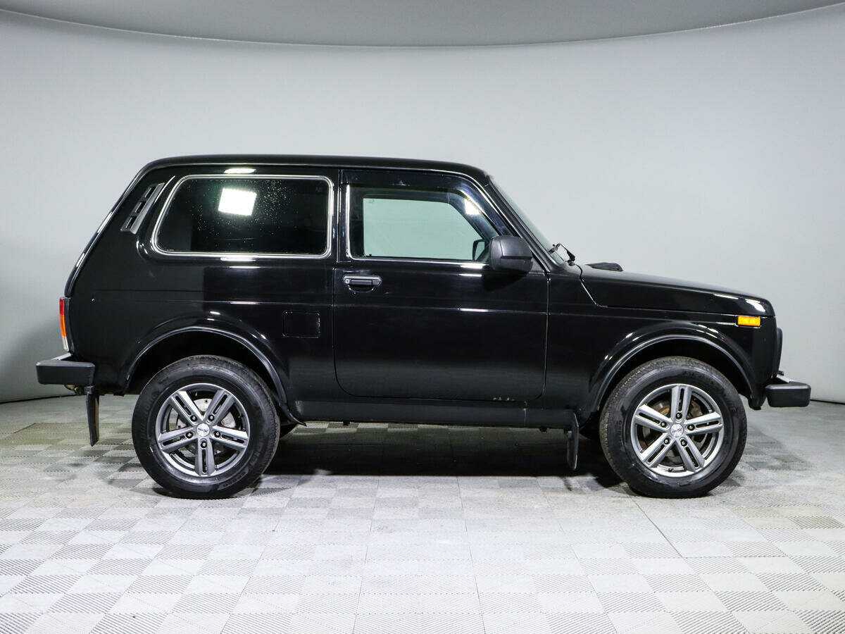 Продажа Б/У Лада (ВАЗ) 2121 (4х4). Фото: #3