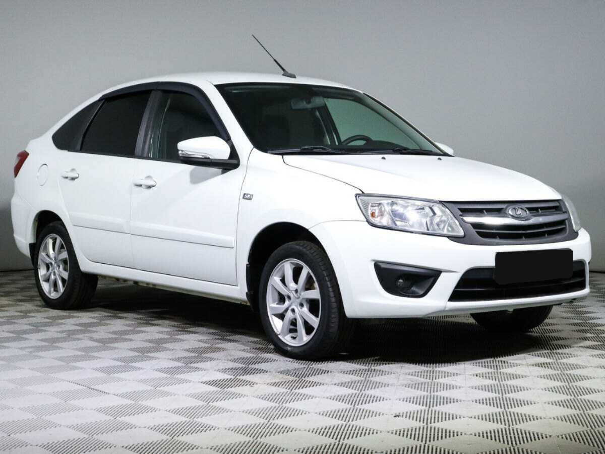 Продажа Б/У Лада (ВАЗ) Гранта. Фото: #2