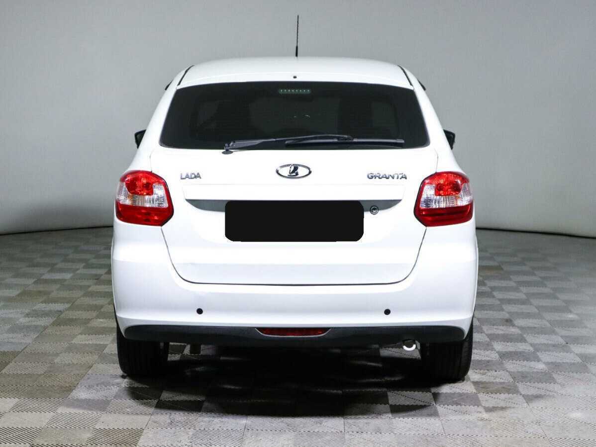 Продажа Б/У Лада (ВАЗ) Гранта. Фото: #4
