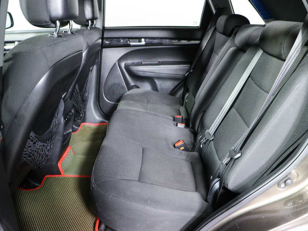 Продажа Б/У Киа Соренто. Фото: #9