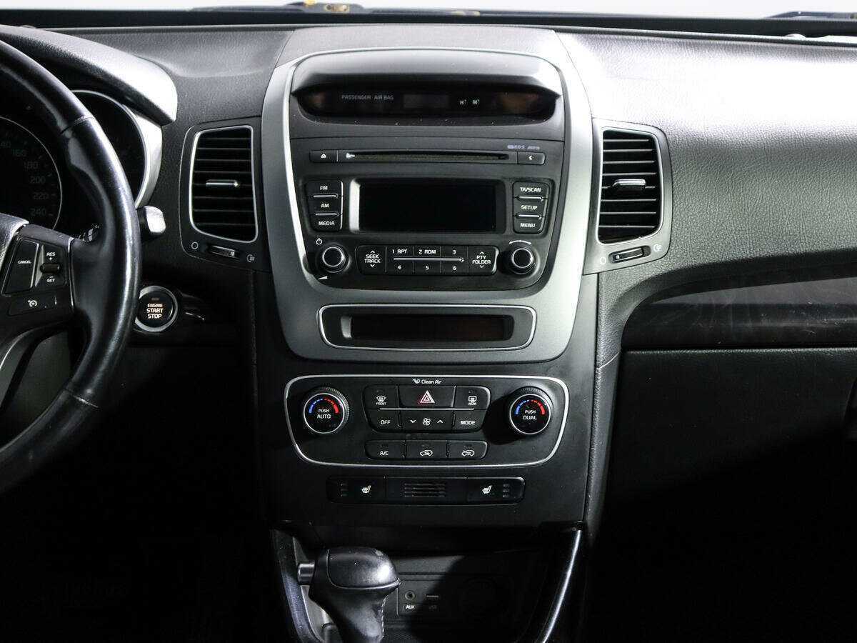 Продажа Б/У Киа Соренто. Фото: #12