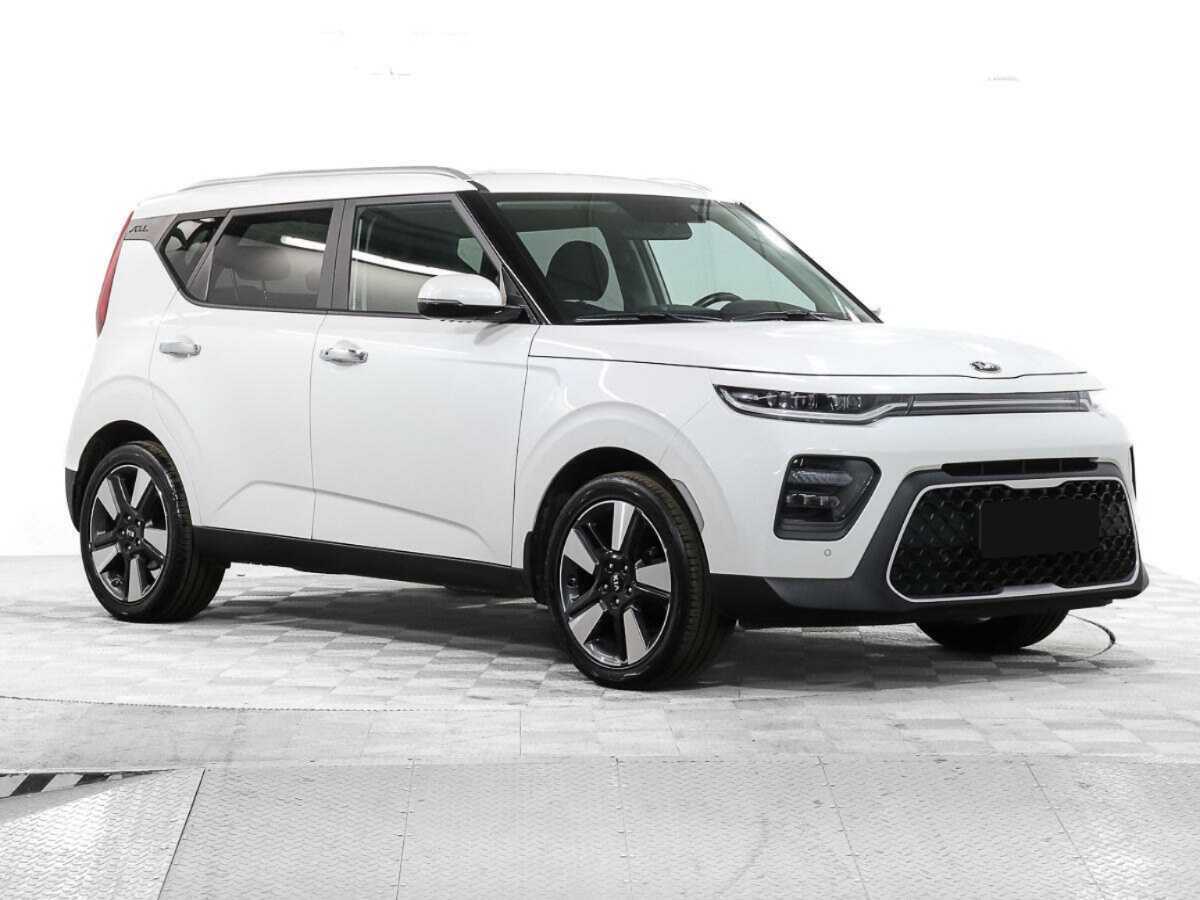 Продажа Б/У Киа Соул. Фото: #2