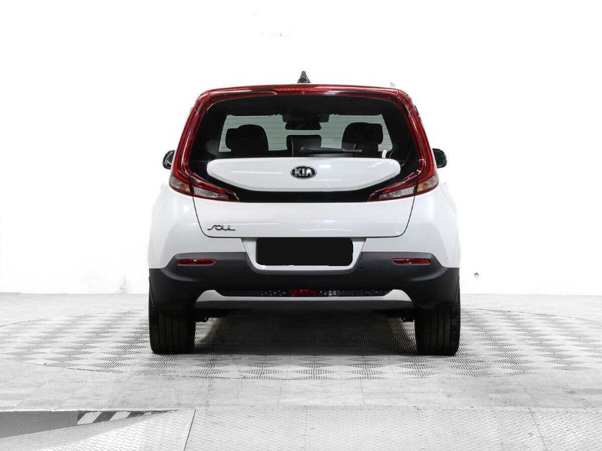 Продажа Б/У Киа Соул. Фото: #5