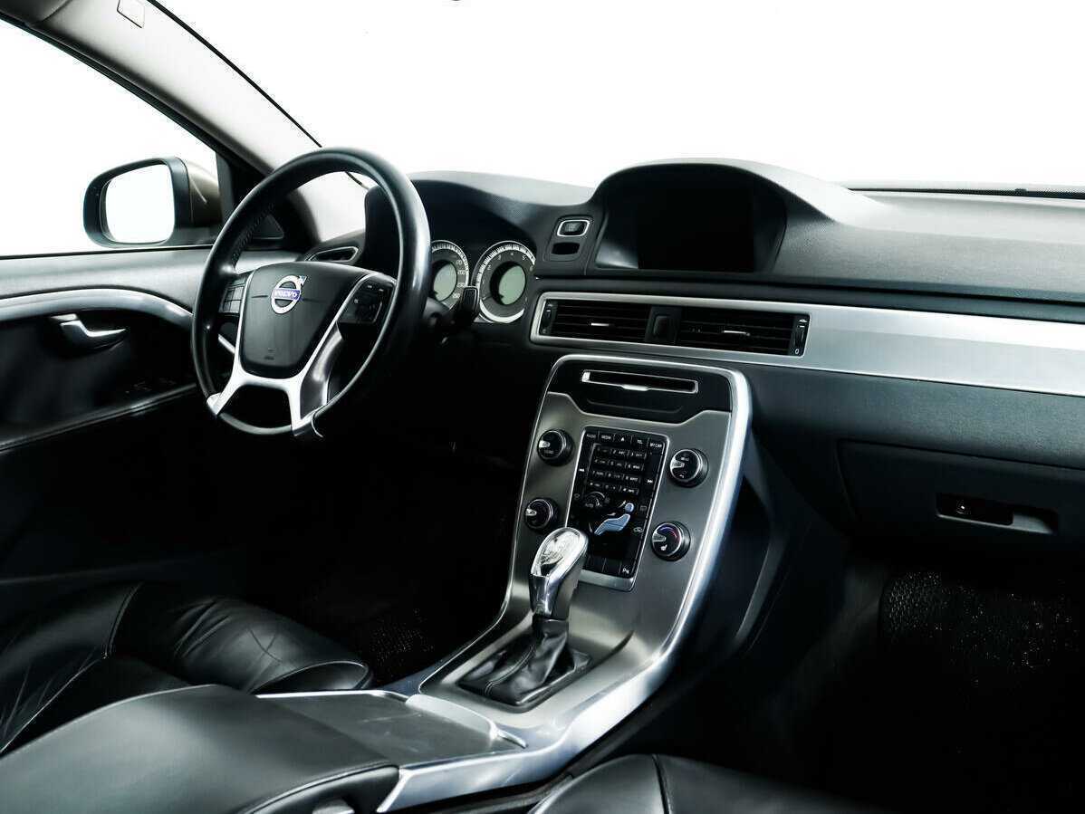 Продажа Б/У Вольво С80. Фото: #6