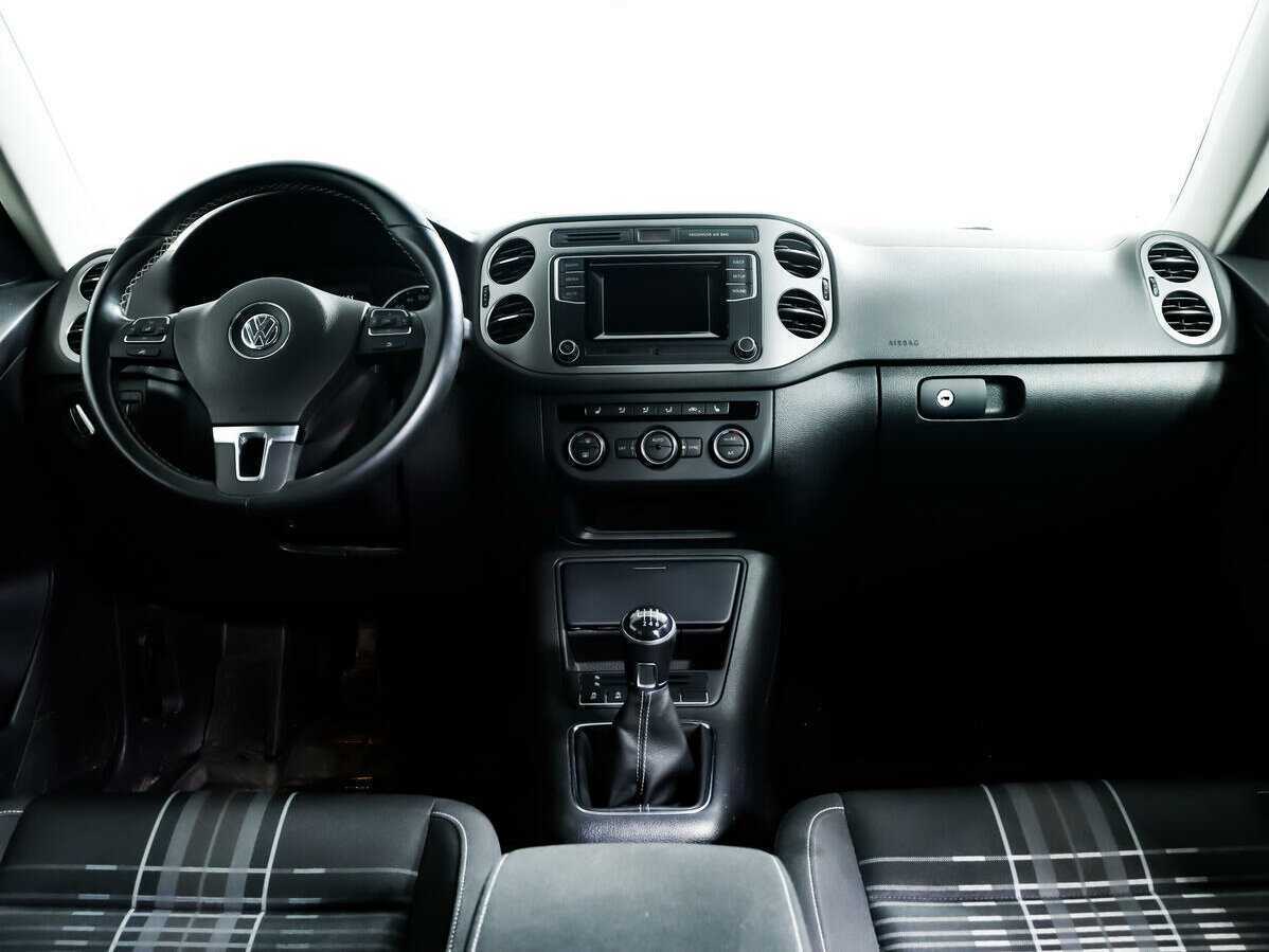 Продажа Б/У Фольксваген Тигуан. Фото: #10