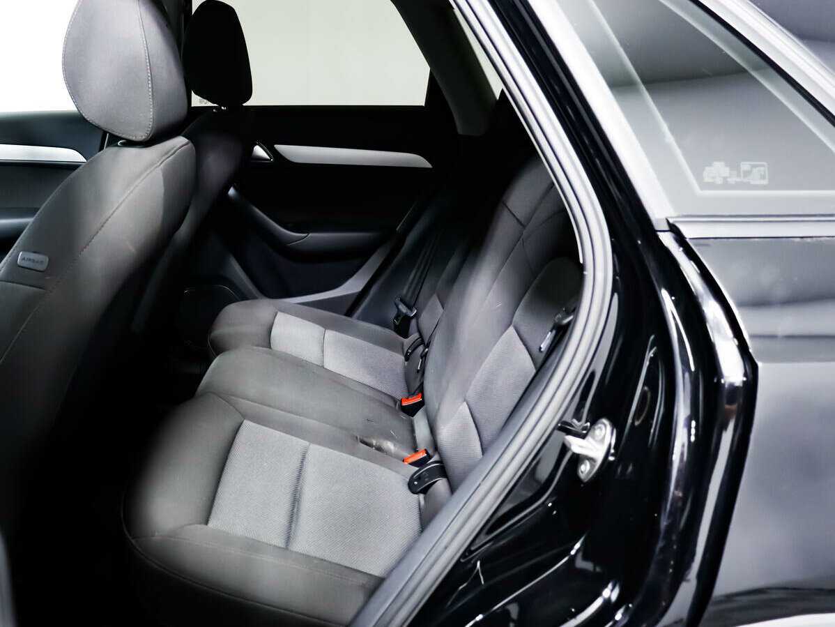 Продажа Б/У Ауди К3. Фото: #11