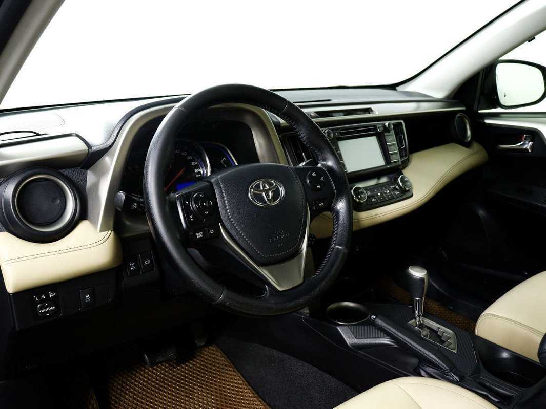 Продажа Б/У Тойота Рав4. Фото: #12