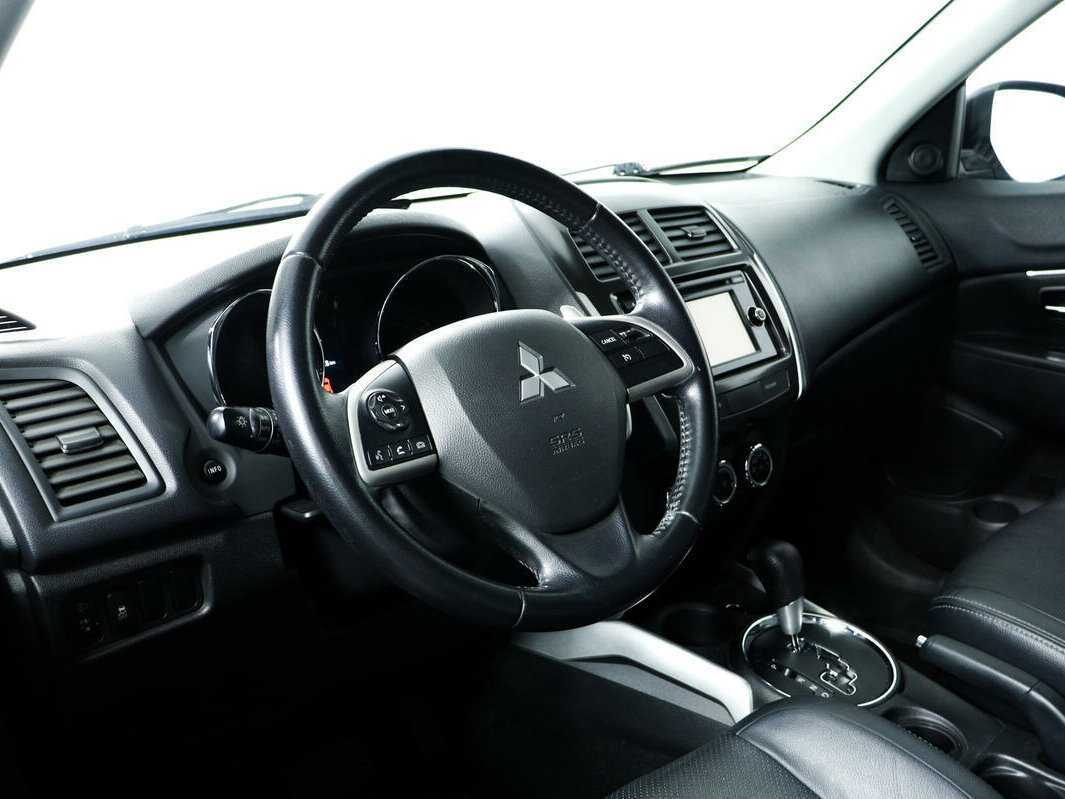 Продажа Б/У Митсубиши АС-Икс. Фото: #12