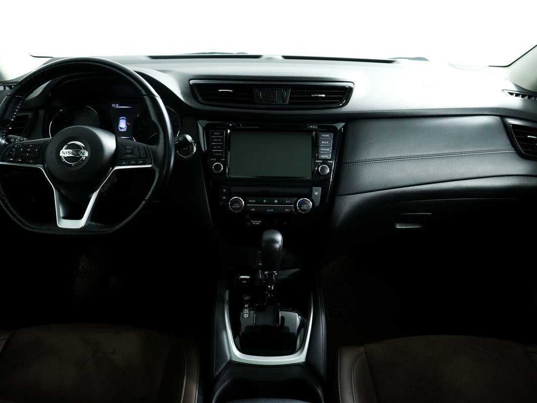 Продажа Б/У Ниссан Кашкай. Фото: #10