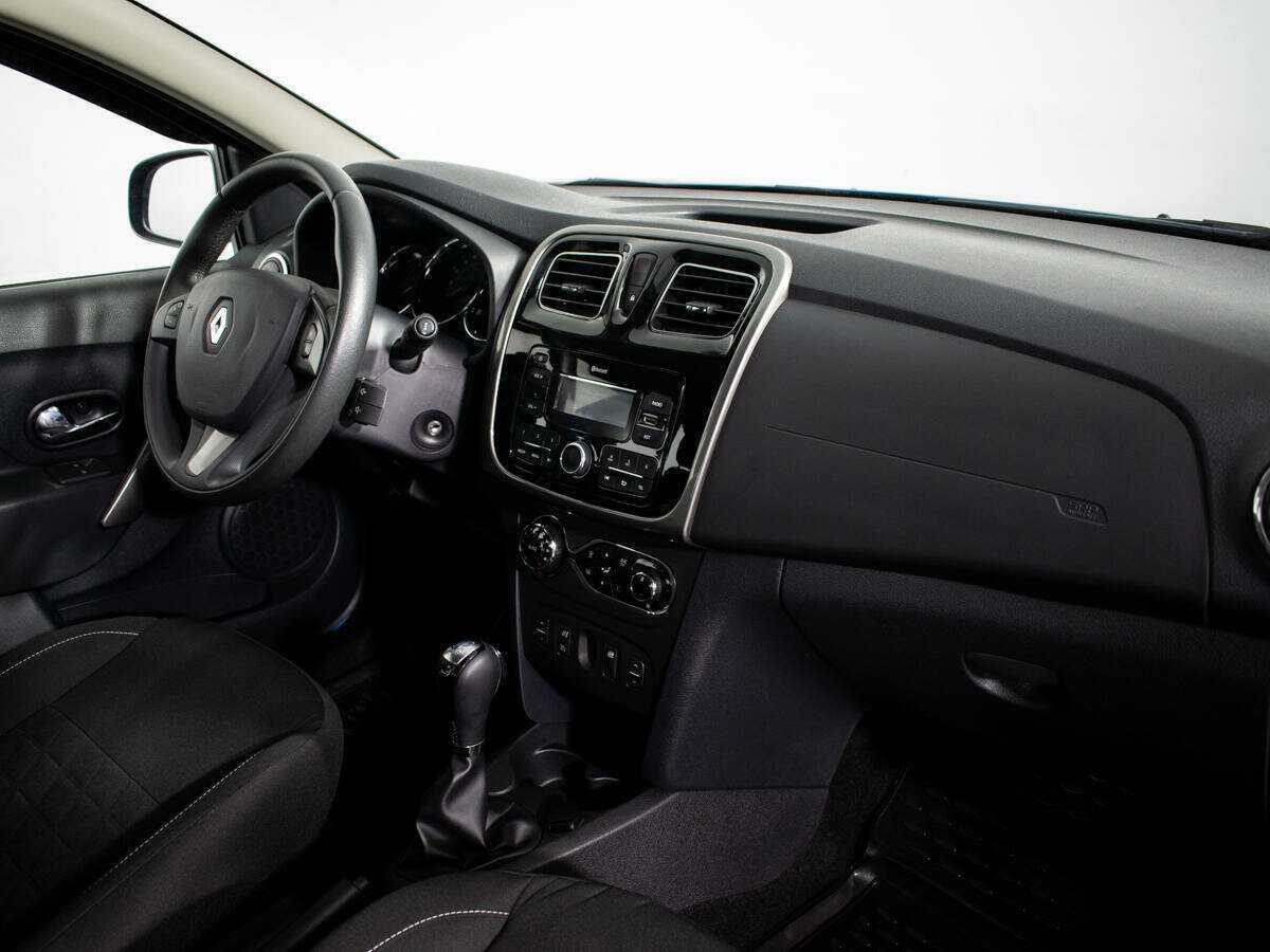 Продажа Б/У Рено Сандеро. Фото: #8