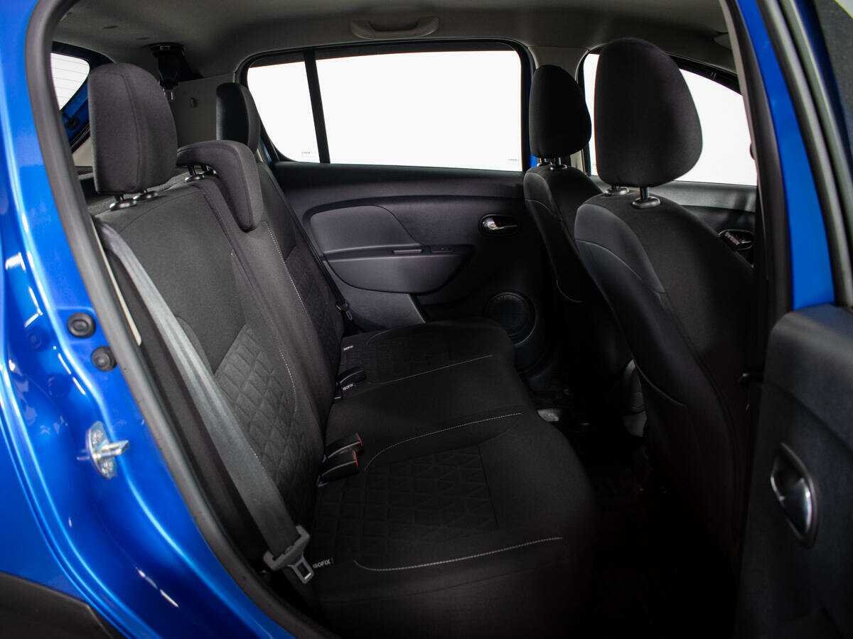 Продажа Б/У Рено Сандеро. Фото: #9