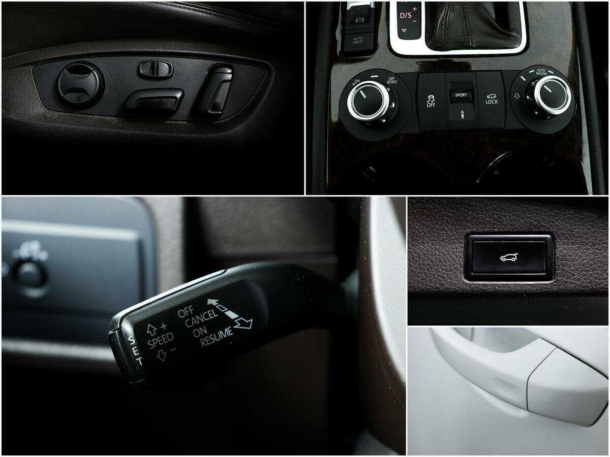 Продажа Б/У Фольксваген Туарег. Фото: #13