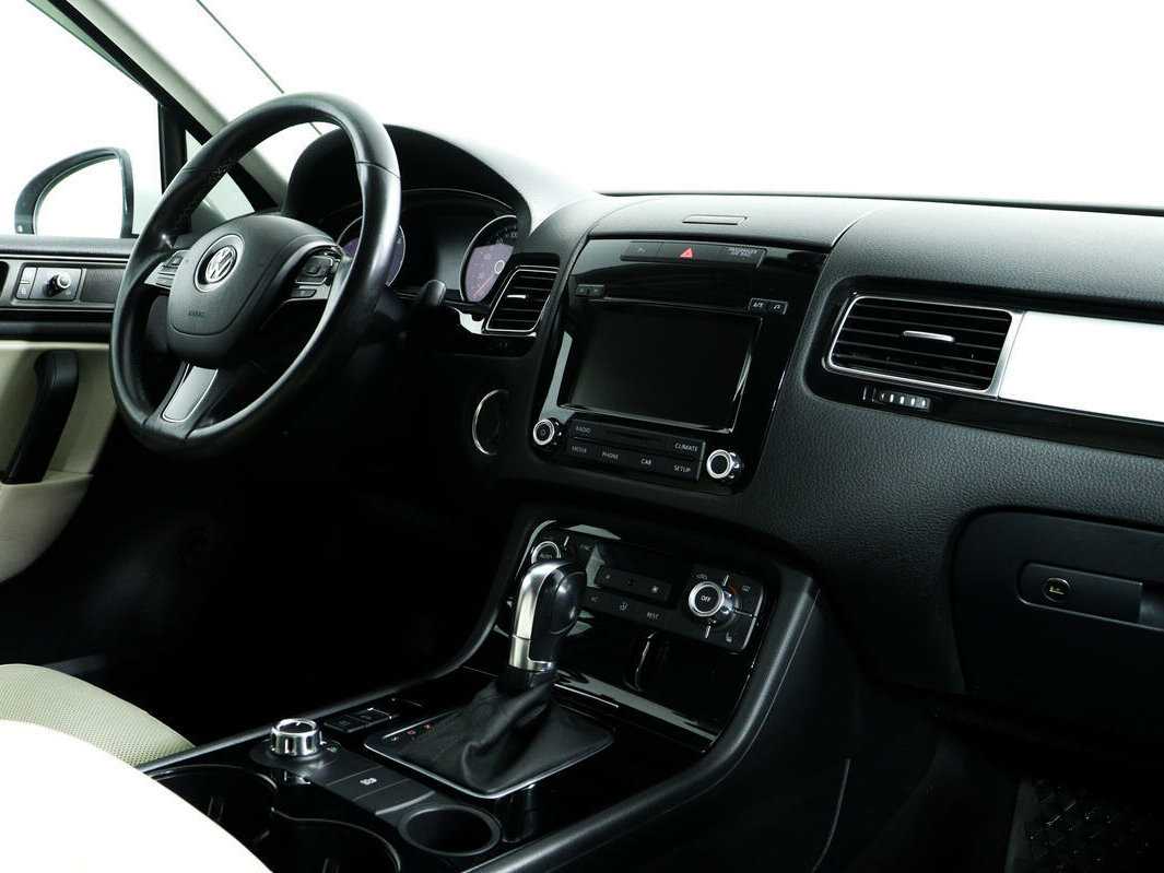 Продажа Б/У Фольксваген Туарег. Фото: #8