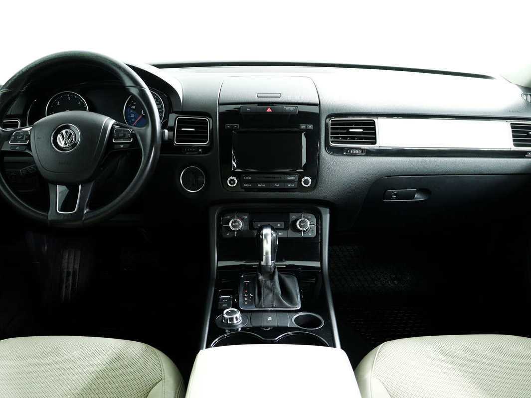 Продажа Б/У Фольксваген Туарег. Фото: #10