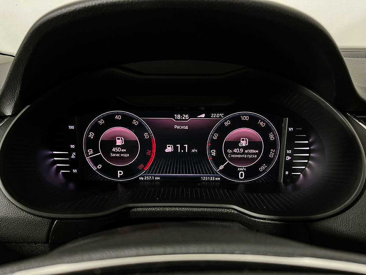 Продажа Б/У Шкода Октавия. Фото: #7