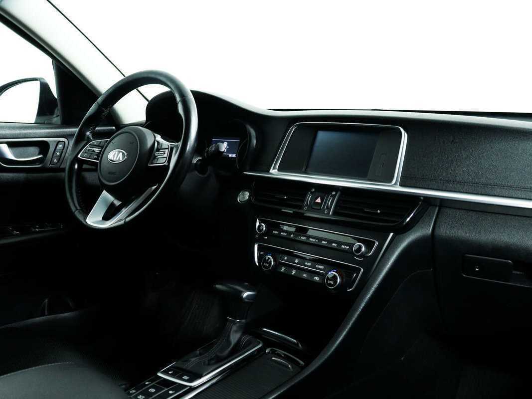 Продажа Б/У Киа Оптима. Фото: #8