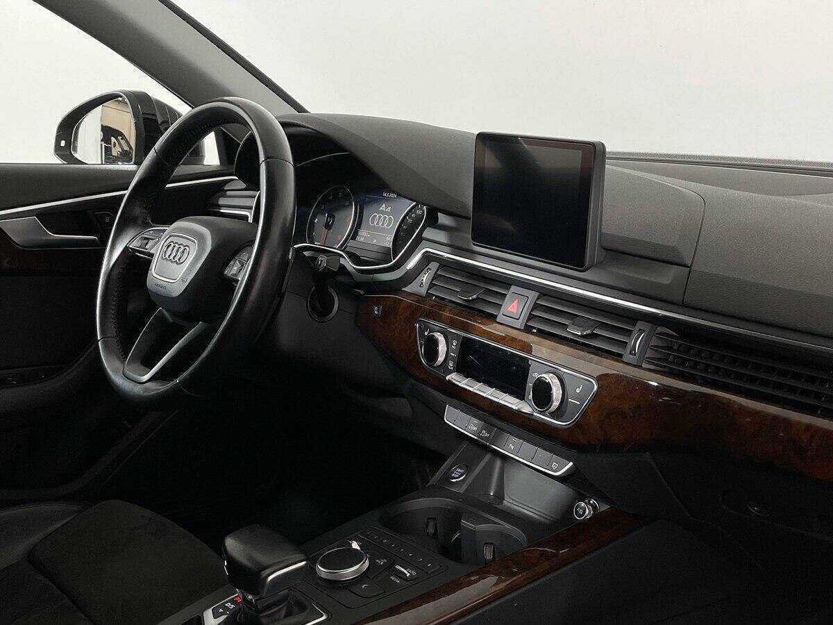 Продажа Б/У Ауди А4. Фото: #6