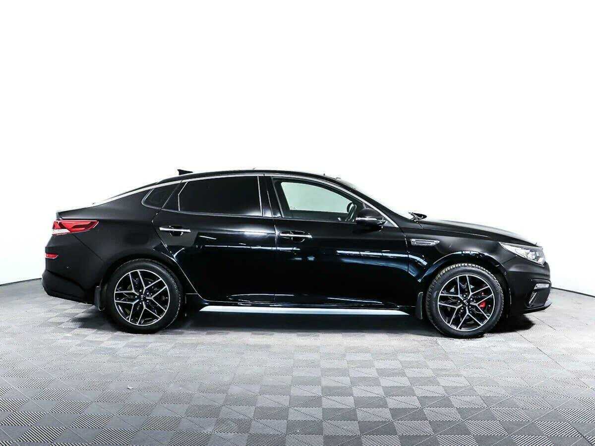 Продажа Б/У Киа Оптима. Фото: #3