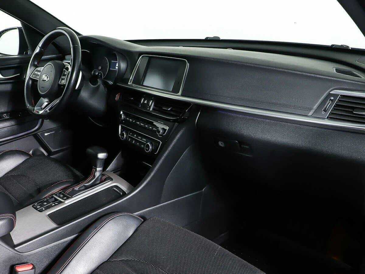 Продажа Б/У Киа Оптима. Фото: #8