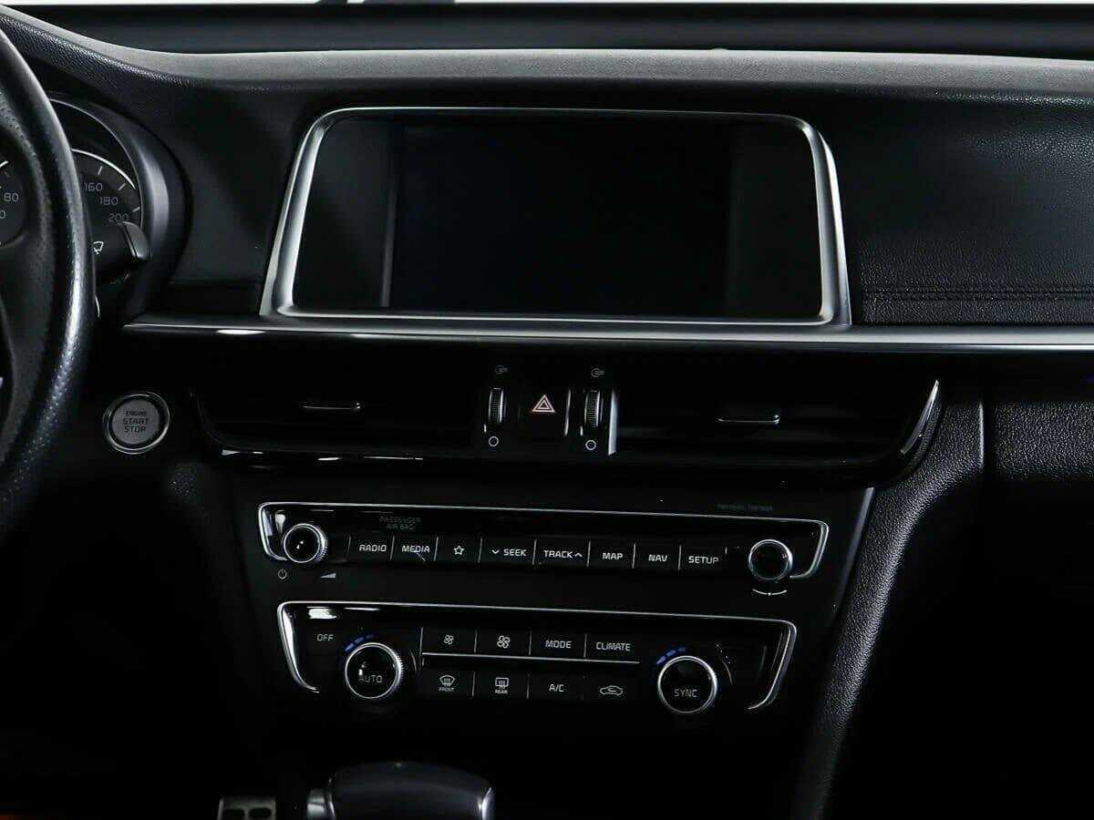 Продажа Б/У Киа Оптима. Фото: #12