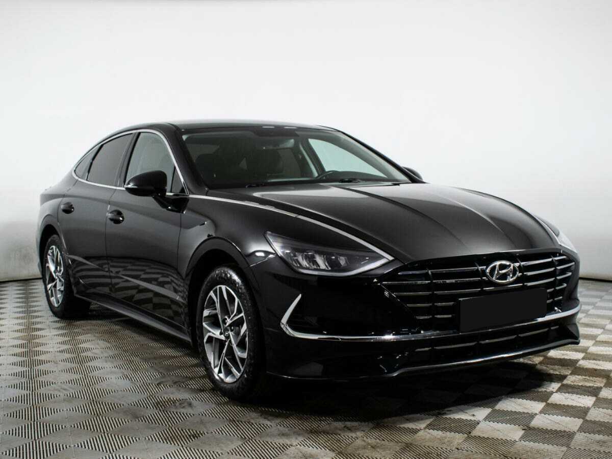 Продажа Б/У Хендай Соната. Фото: #2