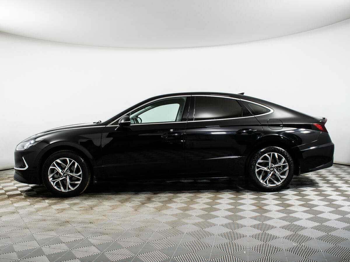 Продажа Б/У Хендай Соната. Фото: #7