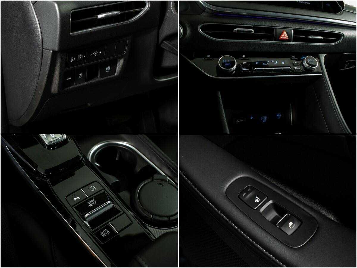 Продажа Б/У Хендай Соната. Фото: #14