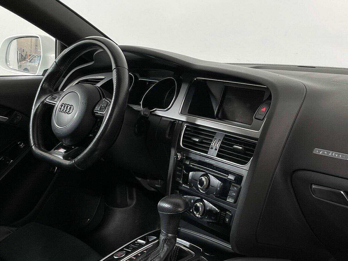 Продажа Б/У Ауди А5. Фото: #6