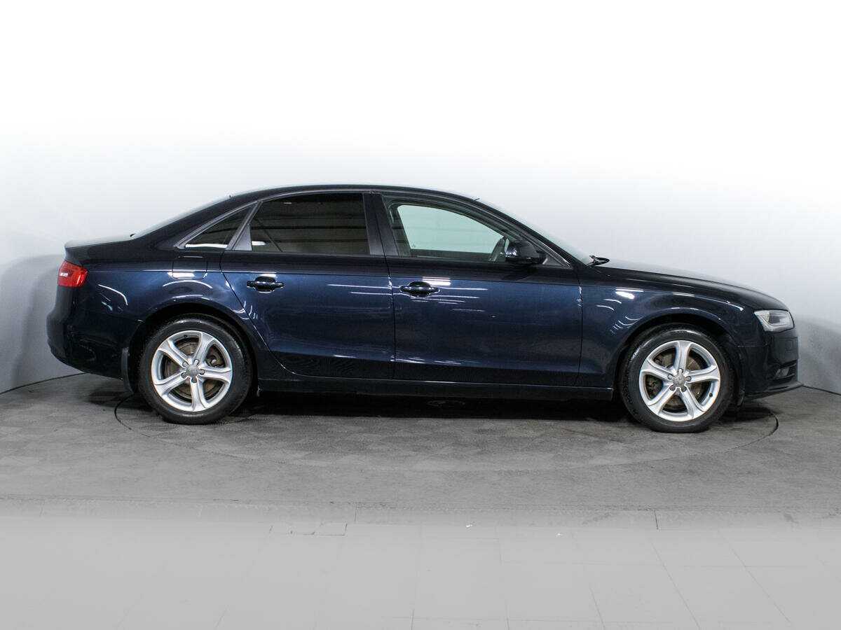 Продажа Б/У Ауди А4. Фото: #3