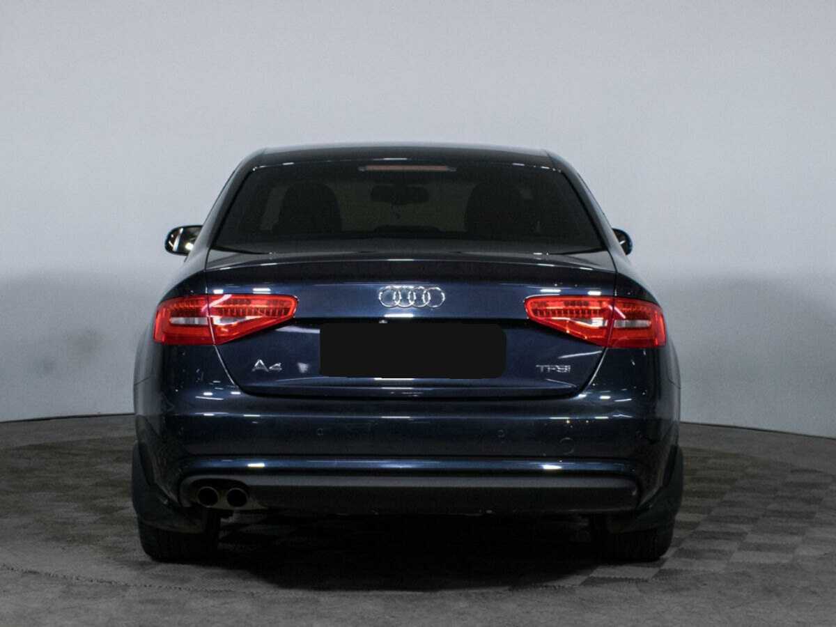 Продажа Б/У Ауди А4. Фото: #5