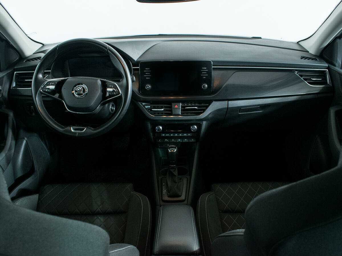 Продажа Б/У Шкода Рапид. Фото: #11