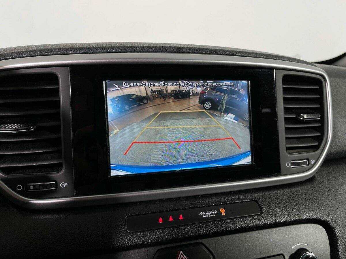 Продажа Б/У Киа Спортейдж. Фото: #10