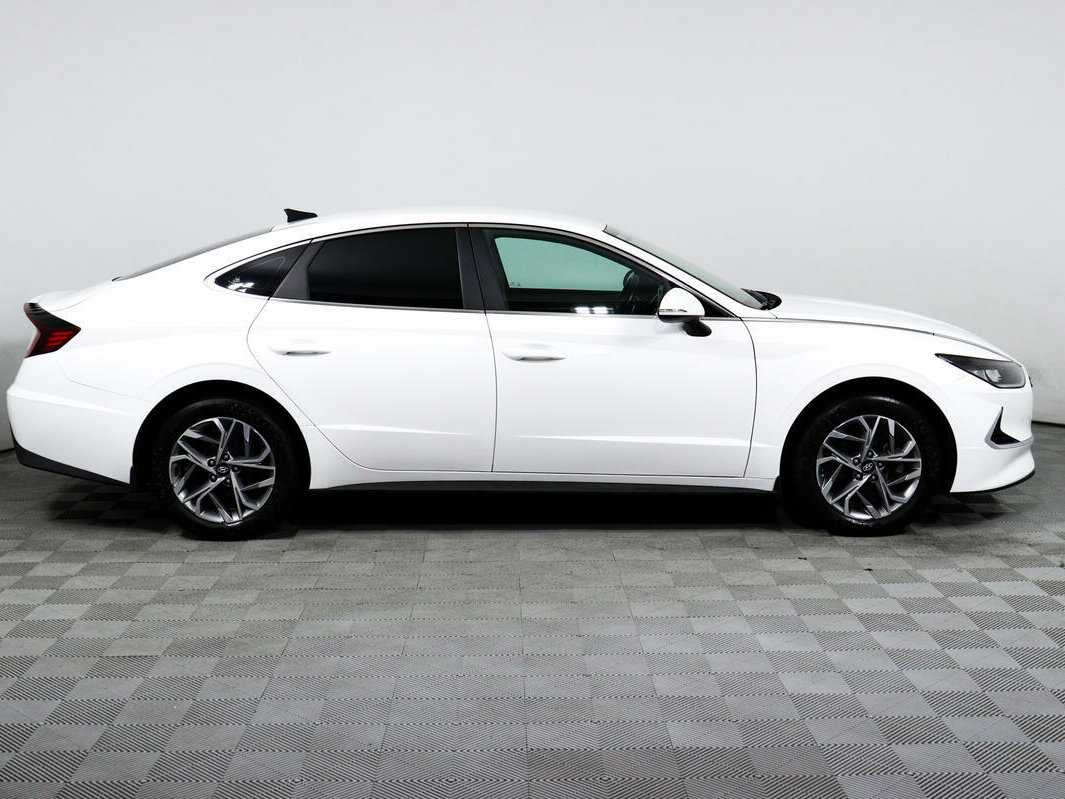 Продажа Б/У Хендай Соната. Фото: #3