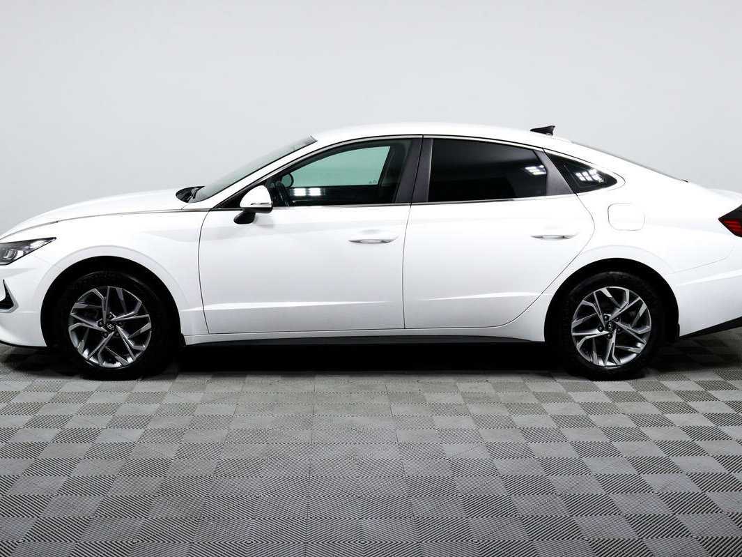 Продажа Б/У Хендай Соната. Фото: #7