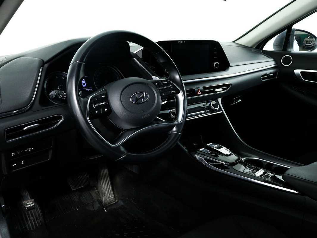 Продажа Б/У Хендай Соната. Фото: #12